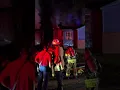 Early morning fire on 6th Avenue Hattiesburg MS