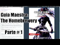 Como usar The Homebrewery - Parte 1 Lo Basico