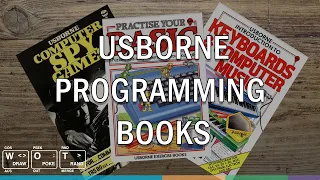 Usborne Programming Books - Learning BASIC