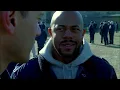 Michael conoce a Benjamin Miles C-Note PRISON BREAK - Latino