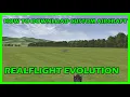 How to Download Custom Planes in Realflight Evolution