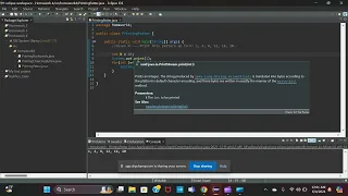 Techfios Homework 4 Java