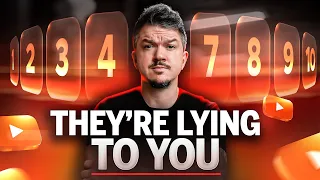 The 10 YouTube Lies Killing Your Channel In 2026 