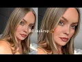 Download Lagu Easy Everyday Fall Makeup Tutorial 🍂 Warm \u0026 Spicy!