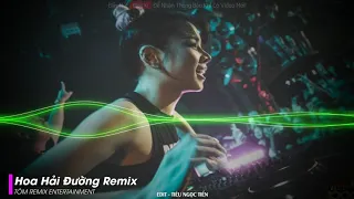 Download Hoa Hải Đường  - Dj Thái Hoàng Remix | TÔM REMIX MP3