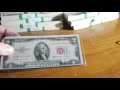 1953 2 dollar bill