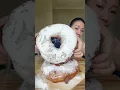 Download Lagu DAH MBLENEK SAMA DONUT? JANGAN YA DEK .. JANGAN DULU SBLOM COBAIN DONUT MEGALODON SUMINTEN 😂