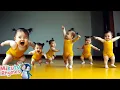 Download Lagu Dudi Dudi Dam Dam Dance | Dodi Dodi Dum Dum Kids Dance | Funny Kids Videos | Kids \u0026 Babies Rhymes