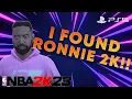 RONNIE 2K LOCATIONS - COMPLETE