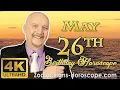 May 26 Zodiac Horoscope and Birt ay Personality May 26th Birt ay Personality Horoscope Astrology