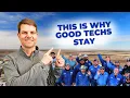 The Real Reason Dealerships Are Short on Technicians