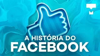 A história do Facebook - TecMundo