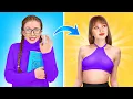 Download Lagu School Glow-Up! ✨ Become Popular with These Amazing Hacks by 123 GO! Infinity