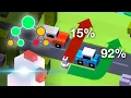 J ai code un robot pour ATOMISER Crossy Road