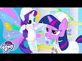 My Little Pony en Espanol My Little Pony La Magia de la Amistad T1 E16 - 18 MLP