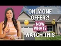 How to Negotiate with Only One Offer Rochester NY the Finger Lakes