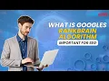 What is Google s RankBrain Algorithm Why It s Important for SEO in 2026
