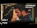 Lagu Mustafa's Obsession With Helena | Magnificent Century