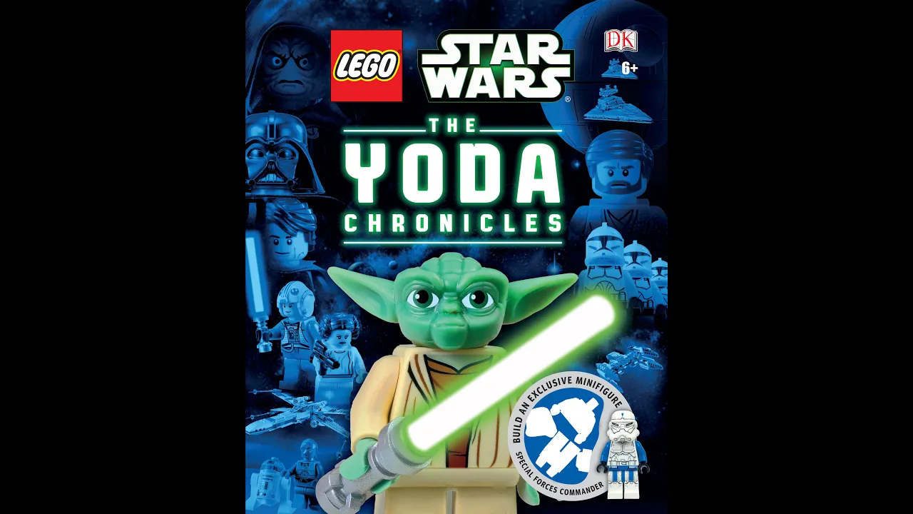 The Yoda Chronicles - LEGO Star Wars - Episode 2 Trailer