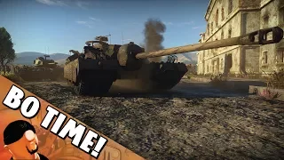 Download War Thunder - T95 - \ MP3