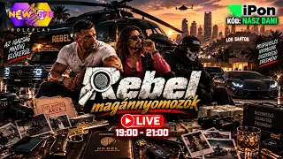 GTA V RP | ELKAPNAK A MEGVÁLTÓK? | NYOMOZÓ RP