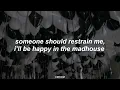 Download Lagu Black Balloons - Ellise (Lyrics)