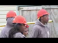 High schoolers learn to build tiny houses in Maryland NBC4 Washington