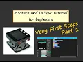 M5Stack and UIFlow tutorial for beginners part 1