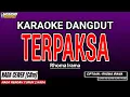 Download Lagu TERPAKSA KARAOKE DANGDUT - RHOMA IRAMA