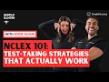 NCLEX 101 Test-Taking Strategies That Actually Work SimpleNursing Podcast
