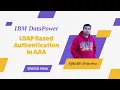 Authenticate Users Using LDAP In DataPower