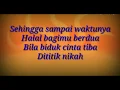 Download Lagu Lirik lagu citra cinta _ cak fendik adella