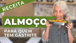 A Receita Que Acalma o Estômago da Gastrite e Refluxo