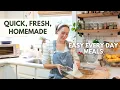 Download Lagu Easy Back-To-Routine Meals (Salads, Breakfast, Homemade Bread, \u0026 More)