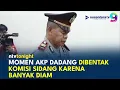 Lagu Diam Membisu, AKP Dadang Kena Bentak Saat Persidangan Kode Etik | NTV TONIGHT