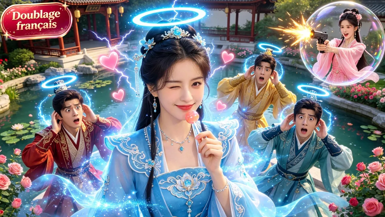 Négligée, puis réincarnée... Ils lisent dans mes pensées et TOUTE la famille m'adore soudain?! 😱🔥 poster