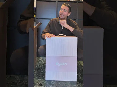 SONO L’UNICO IN ITALIA AD AVERE QUESTO CALENDARIO DELL’AVVENTO 2026! 🥳🚨 #dyson #shorts
