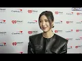 Download Lagu 'KPop Demon Hunters' Singer EJAE Wants to COLLAB w/ LISA \u0026 Doja Cat (Exclusive)