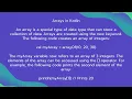 Kotlin Data Types