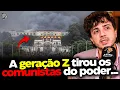 Download Lagu Renan Santos REAGE a REVOLUÇÃO feita no NEPAL pela GERAÇÃO Z