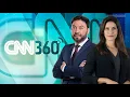 Lagu AO VIVO: CNN 360º - 11/12/2025