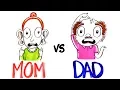 Mom vs Dad What Did You Inherit