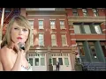 Night Walk around Taylor Swift s 50M NYC House and Neighborhood 4K - TriBeCa New York Walker