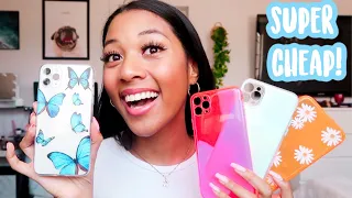 iPhone Cases Haul Super Cheap Part 3