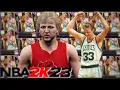 The Trophy Case Grind Is Done Is Dark Matter Larry Bird Worth It In NBA 2K23 MyTeam