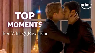 alex u0026 henry s most passionate moments in red white u0026 royal blue prime video