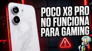 El Xiaomi POCO X8 PRO ✅  TIENE UN GRAN PROBLEMA ❌
