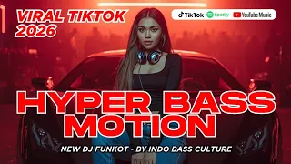 hyper bass motion dj funkot viral full bass u0026 auto dugem terbaru 2026
