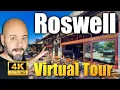 4K Virtual Tour of Roswell Ga Moving to Roswell Ga