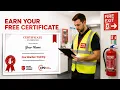 Fire Warden Training Online Course by Online Training Academy